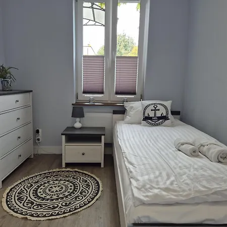 Apartamento Helski Zakatek Hel