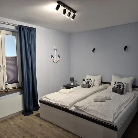 Helski Zakątek Apartament *