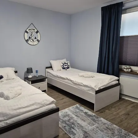 Helski Zakątek Apartament Hel