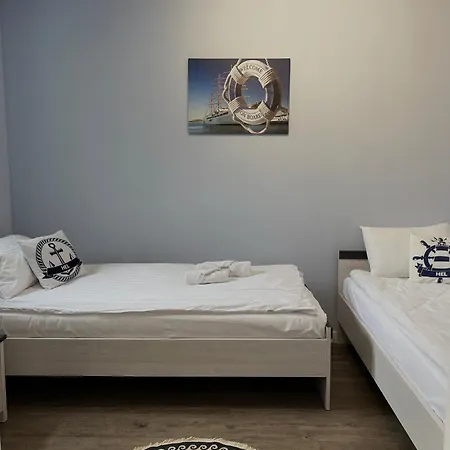 Helski Zakatek Apartman *