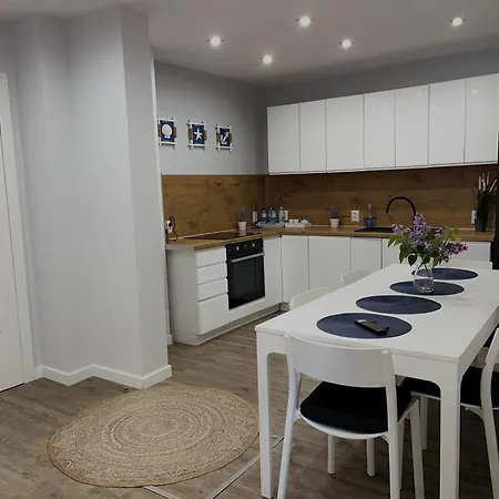 Apartamento Helski Zakatek *
