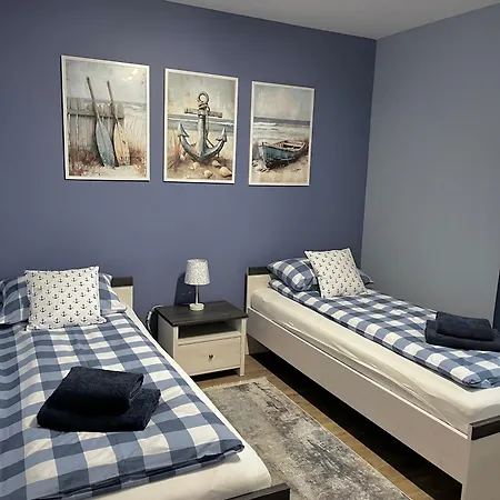 Helski Zakatek Apartman *