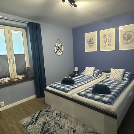Apartman Helski Zakatek Hel