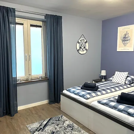 Helski Zakatek Apartman