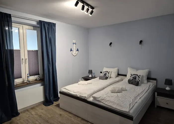 Helski Zakątek Apartament *