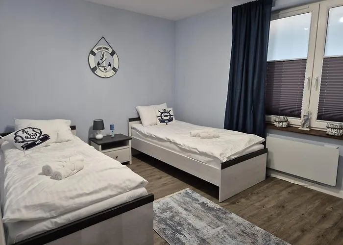 Helski Zakątek Apartament Hel