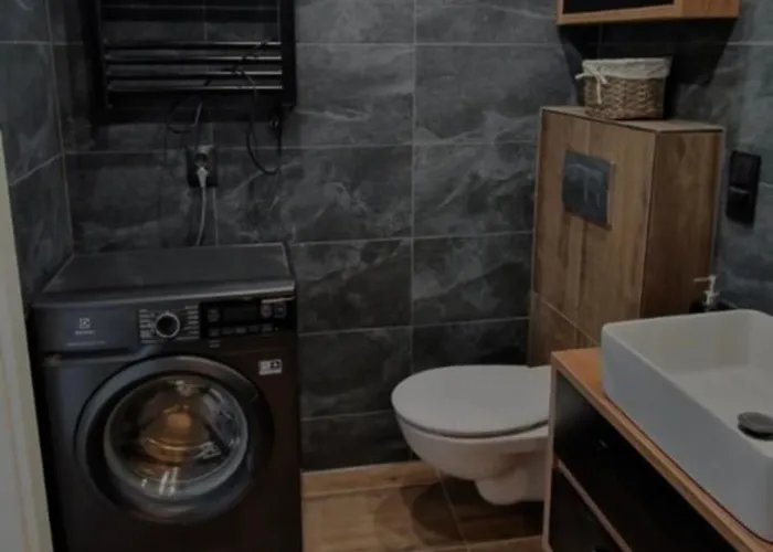 Apartament Helski Zakątek Hel